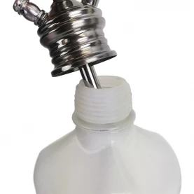 Vodná Fajka Aladin ROY 2 - white 40 cm