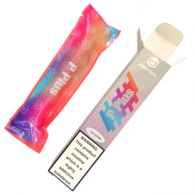 E-shisha Puff Ice - elektronická vodná fajka - Ľadový banán