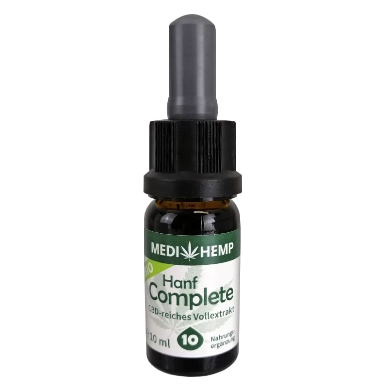 MediHemp CBD olej 10% 10ml