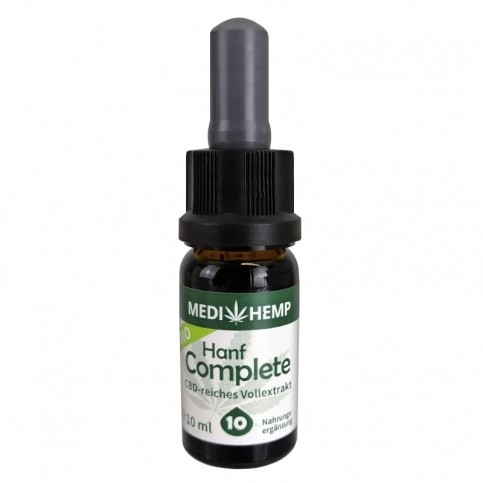 MediHemp CBD olej 10% 10ml