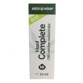 MediHemp CBD olej 10% 10ml