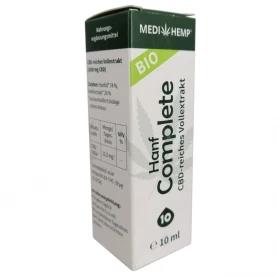MediHemp CBD olej 10% 10ml