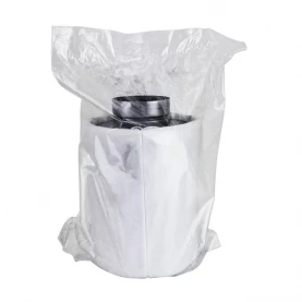 Uhlíkový Vzduchový Filter 100mm / 180m3/h, 25cm