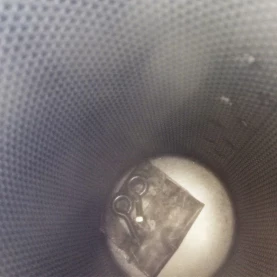 Uhlíkový Vzduchový Filter 100mm / 180m3/h, 25cm