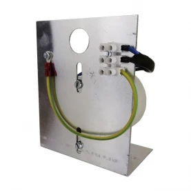 Keramická objímka na sodíkové lampy