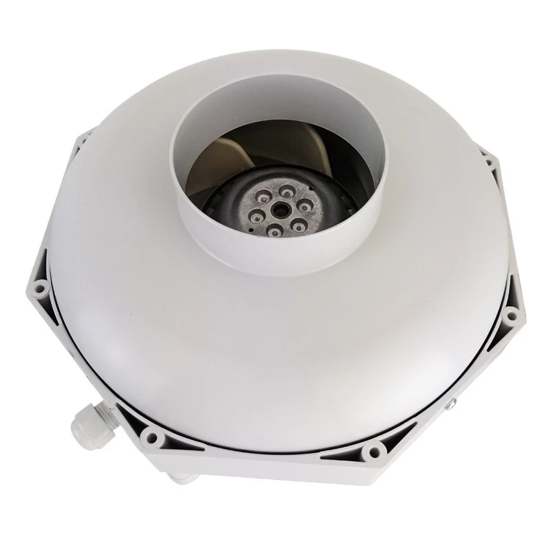 Potrubný ventilátor - Odsávanie Can Fan RK 100mm/240m3