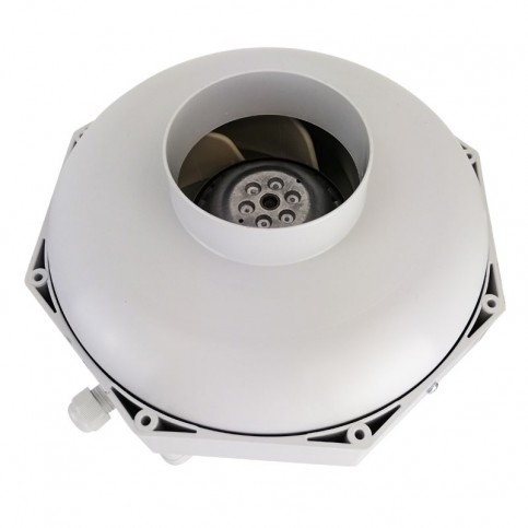 Potrubný ventilátor - Odsávanie Can Fan RK 100mm/240m3