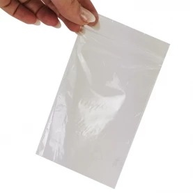 Zip sáčok 12,5 x 8 cm - 100ks