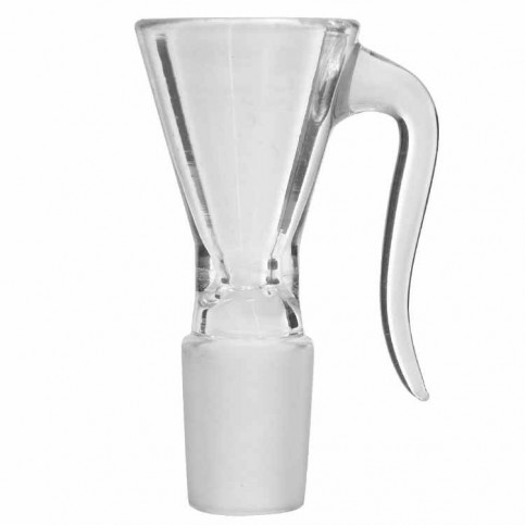 Kotol na bongo šluk chvostík 19 - pohľad zboku