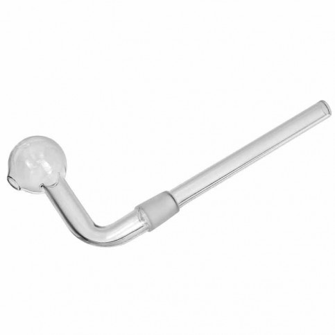 Šluk na bong Oil s guľou NS14/11,5 cm
