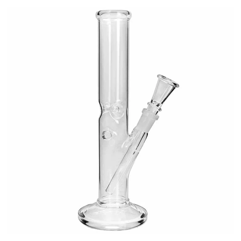 Sklenené bongo Breit ICE Clear 31 cm - pohľad zboku