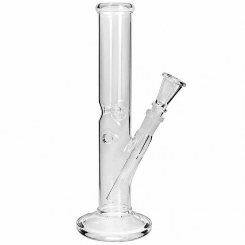 Sklenené bongo Breit ICE Clear 31 cm - pohľad zboku