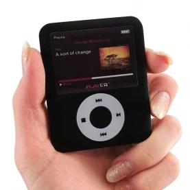 Mikrováha Proscale MP3 PlayEr digital 500g, 0,1g