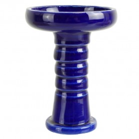 Korunka na vodnú fajku Kaya Cascade blue