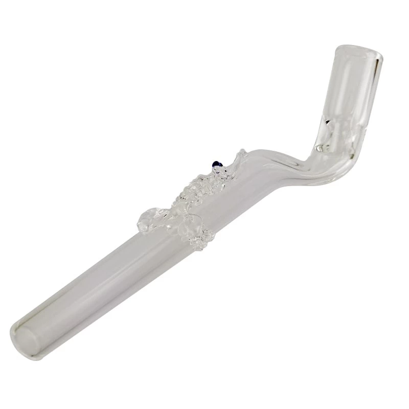 Sklenka škorpión - Sklenená fajka