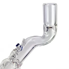 Sklenka škorpión - Sklenená fajka