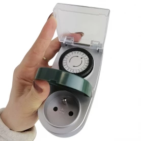 Spínacia zásuvka Outdoor