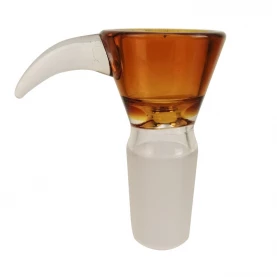 Náhradný kotol na bongo amber s rúčkou 19 mm -pohľad zboku
