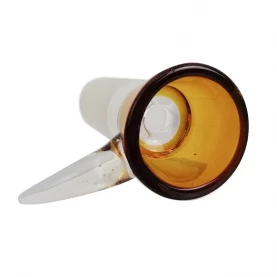 Náhradný kotol na bongo amber s rúčkou 19 mm - pohľad spredu