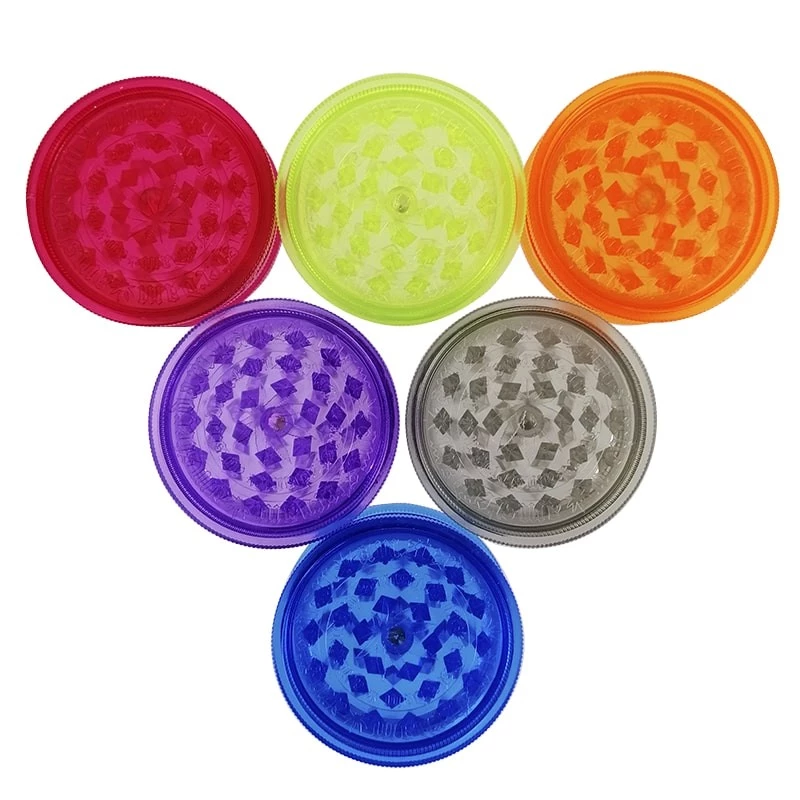 Grinder drvička acryl Amster 2-diel mix