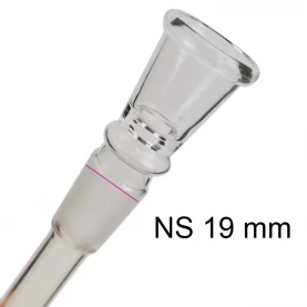 Náhradný šluk na bongo NS19mm 14cm