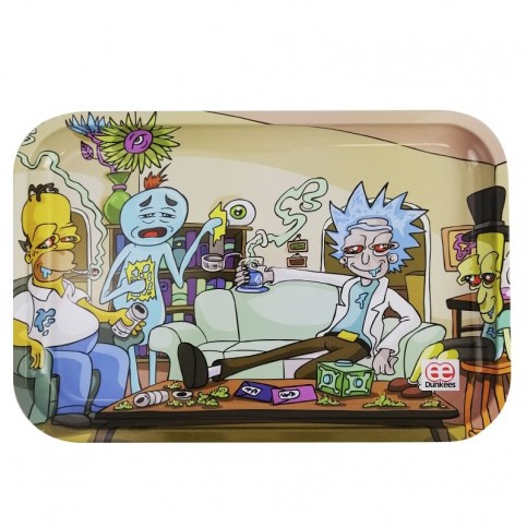 Tácka Roll tray Rick & Morty Impossible Task