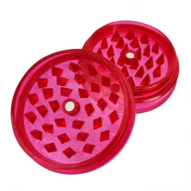 Grinder drvička acryl Amster 2-diel mix