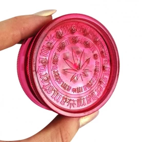 Grinder drvička acryl Amster 2-diel mix