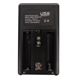 Digitálna Mikrováha New Mexico digital 100g/0,01g