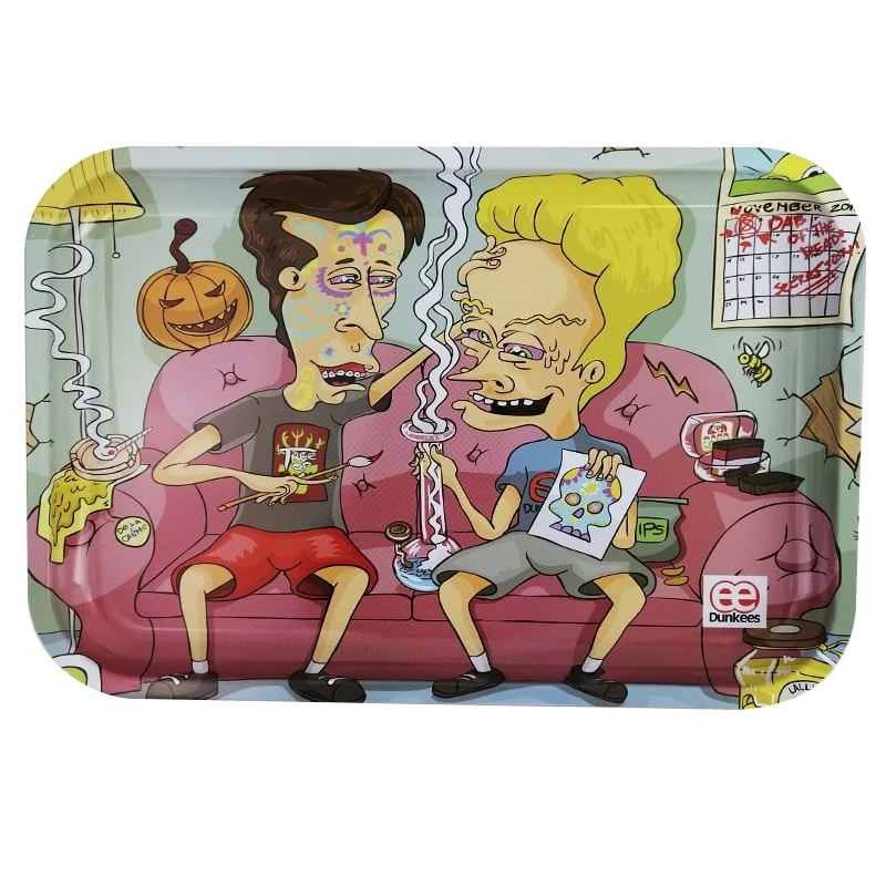 Tácka Roll Tray Beavis and Butt-Head