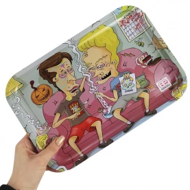 Tácka Roll Tray Beavis and Butt-Head