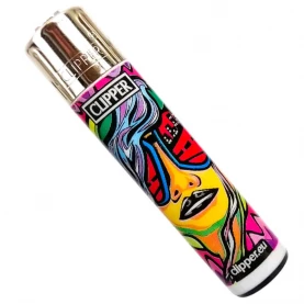 CLIPPER mini séria Psycho po 4 ks