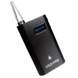 Vaporizer Flowermate V5.0S Pro Version 2 black