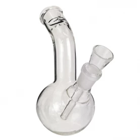 Sklenené bongo s turbom Bullet 14cm