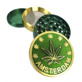 Grinder drvička amster colored