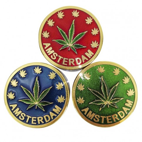 Grinder drvička amster colored