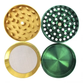 Grinder drvička amster colored