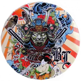 Dreambox skrýša Ronin & Geisha pohľad zvrchu