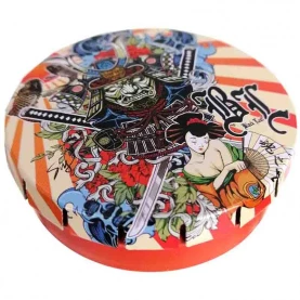 Dreambox skrýša Ronin & Geisha zatvorený