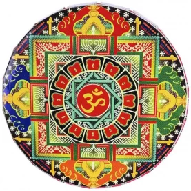 Dreambox Skrýša Óm pohľad zvrchu