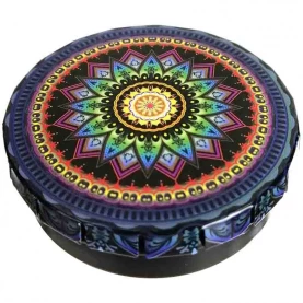 Dreambox Skrýša Mandala Blue zatvorený