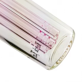 Precooler chladič na bongo (predchladič) pinky NS 19 mm