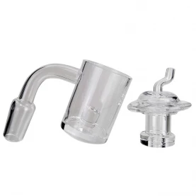 Sklenený kotol na olej a vosk Glasbanger NS 14 mm