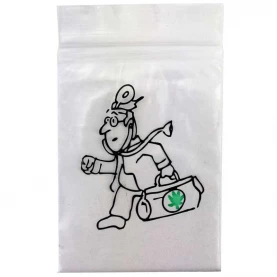 Zip sáčky Doctor 6 x 8 mm - pohľad spredu