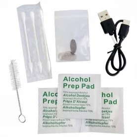 Vaporizér Black Leaf Cigar X1 - príslušenstvo