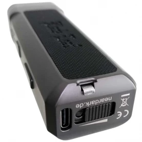 Vaporizér Black Leaf Cigar X1 - detail na spodnú stranu