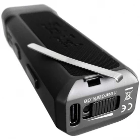 Vaporizér Black Leaf Cigar X1 - detail na spodnú stranu