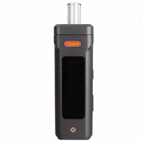 Vaporizér Black Leaf Cigar X1 - pohľad spredu