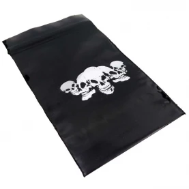 Zip sáčky White smrtky 4 x 6 cm