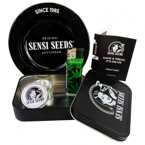 Darčekový SET Sensi Seeds so semienkom 2021
